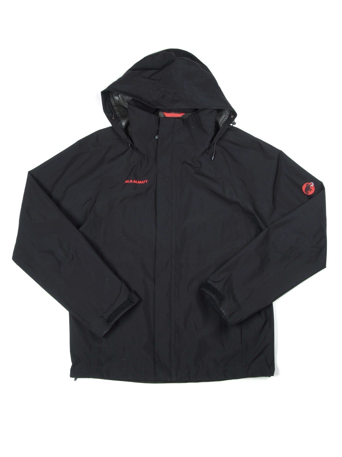 Vintage Mammut Gore Tex Paclite Shell 
