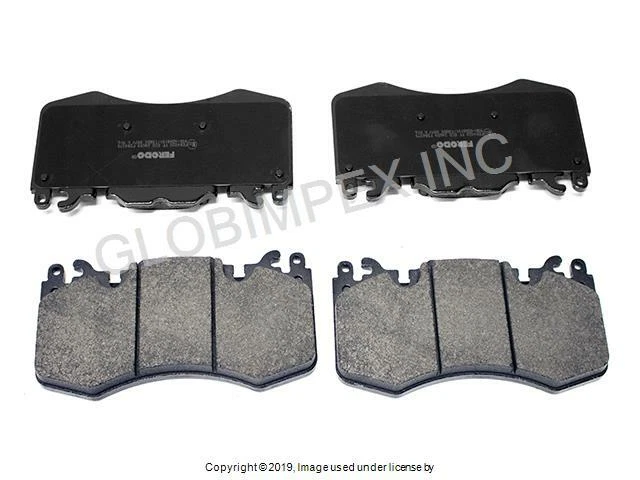 Juego de pastillas de freno delanteras Land Rover Range Rover Sport (2010-2018) FERODO + GARANTÍA Foto 1 de 1