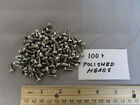 100+ -- Sylfph Opsis Health No. 8 Stainless Steel Screws Polished Philips Heads