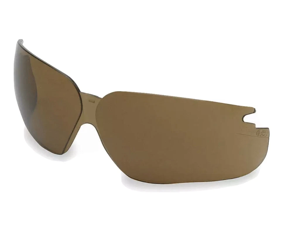 Lente de repuesto HONEYWELL UVEX, espresso, resistente a los arañazos, S6901 Foto 1 de 2