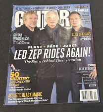 Guitar World Magazine January 2013