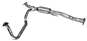 Convertidor catalítico EPA compatible con: 1996 1997 1998 1999 GMC Safari Foto 1 de 2