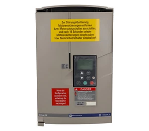 TELEMECANIQUE AC SPEED DRIVE, 4KW, ATV58HU72N4 (NO) - Imagen 1 de 7