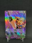 Kalifa EB01-031 R Alt Art Extra Booster Memorial Collection NM One Piece TCG