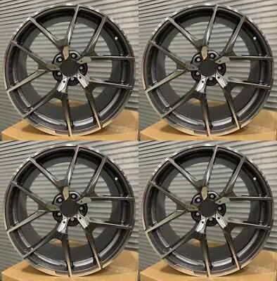 17x8 Wheels fit Mercedes Benz a220 cla250 c350 gla250 slk350 CLK 17" Rims Set 4 - Image 1 of 4