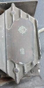74 450 SL MERCEDES 107 BOSCH IGNITION CONTROL MODULE 0227051017 W/ WIRING GOOD - Picture 1 of 4