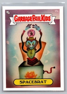 2021 Topps Garbage Pail Kids Beyond The Streets Series 2 #17c Spacebrat - Picture 1 of 2