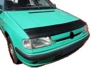 CAR HOOD BONNET BRA fits Skoda Feliсia NOSE FRONT END MASK BRA DE CAPOT - Imagen 1 de 2