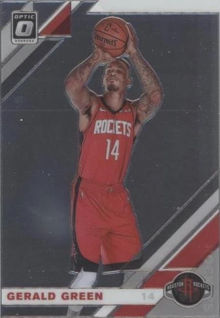 2019-20 Panini Donruss Optic - Gerald Green #88