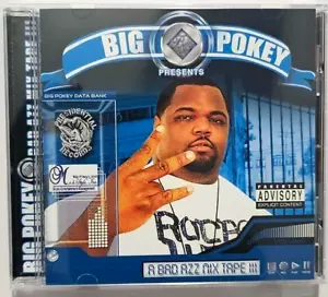 BIG POKEY - A BAD AZZ MIXTAPE 3 - PRESIDENTIAL ® PRESIDENTIAL RECORDS ® - Picture 1 of 3