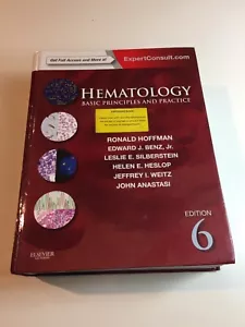 Hematology Basic Principles and Practice Sixth Edition - Picture 1 of 15