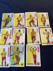 Strike Out - Watford Season 2006-2007 - Trading Cards - Picture 1 of 4