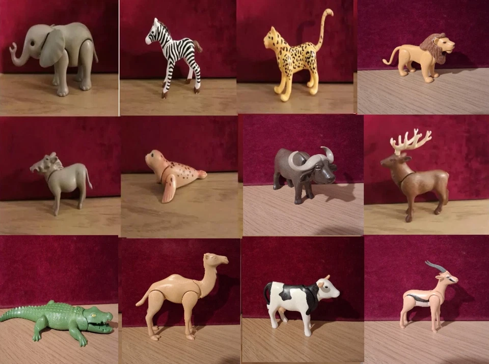 Playmobil ANIMAL Spares *MORE ADDED* - Image 1 of 1