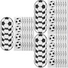 300 Pcs Soccer Sealing Sticker Present Labels Stickers Football Gift