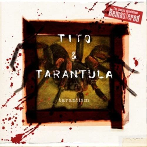 Tarantism von Tito & Tarantula  (CD, 2015)