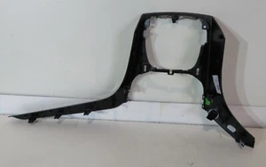 FORD C-MAX 2012 TDCI - GREY CONSOLE FASCIA GEAR STICK SURROUND TRIM - Picture 1 of 4