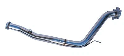 Downpipe inox 63mm décata pour Subaru Impreza WRX ou STI (GDA/GDB)