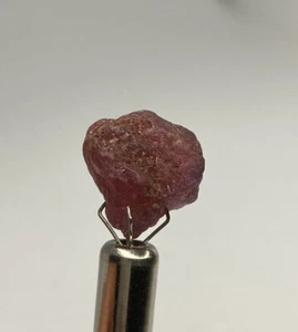 RUBIN SAPHIR Kristall (3.2 gr) Ruby Sapphire Crystal Winza, Tanzania - Picture 1 of 2