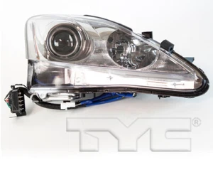 TYC Right Side Xenon HID Headlight for Lexus IS250 & IS350 2009-2010 Models - Picture 1 of 3