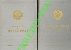 LODDO-CANEPA Francesco - La Sardegna attraverso i secoli. Società di Monteponi - Foto 1 di 1
