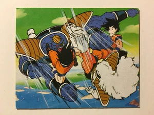 Dragon Ball Z Mini Card Amada 228 - Part 5 - Imagen 1 de 1