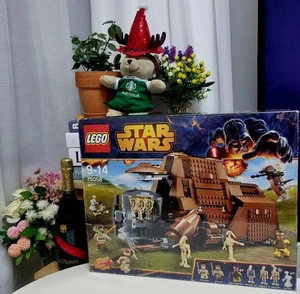 Lego Star Wars 75058 MTT set raro ritirato in fabbrica nuovo sigillato scatola mai aperta - Foto 1 di 13