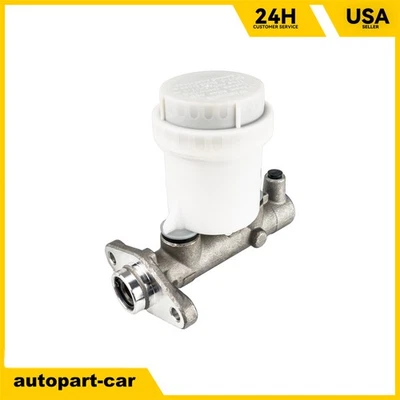 Cilindro maestro de freno con depósito para 94-96 Mitsubishi Montero 97-99 01-03 Sport Foto 1 de 4