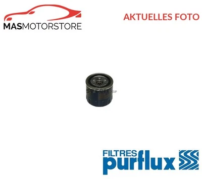 ENGINE OIL FILTER PURFLUX LS489A P FOR PROTON SATRIA,PERSONA 400,PERSONA 300 - Image 1 of 4
