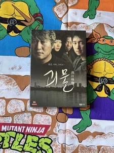 The Host (DVD, 3-Disc, Region 3) English Subs Korean Horror Drama Bong Joon-Ho - Foto 1 di 5