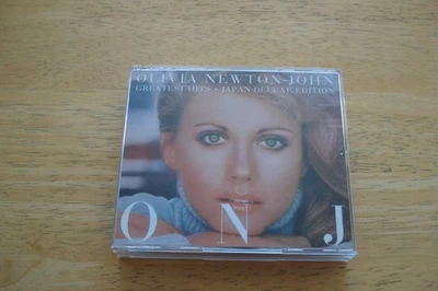 Olivia Newton-John - Greatest Hits - Japan Deluxe Edition - SHM-CD [New CD] Delu - Image 1 of 3