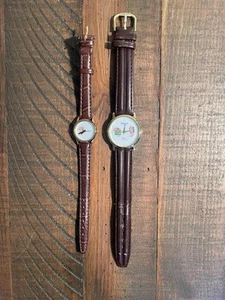 Vintage Men’s and Women’s Maummar Gadaffi Wrist Watches - Picture 1 of 3