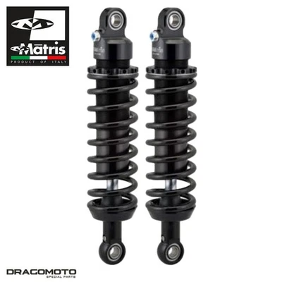 Ammortizzatori HARLEY DAVIDSON V-ROD / VRSCF Rod Muscle 1250 2009-2017 MATRIS... Foto 1 de 3