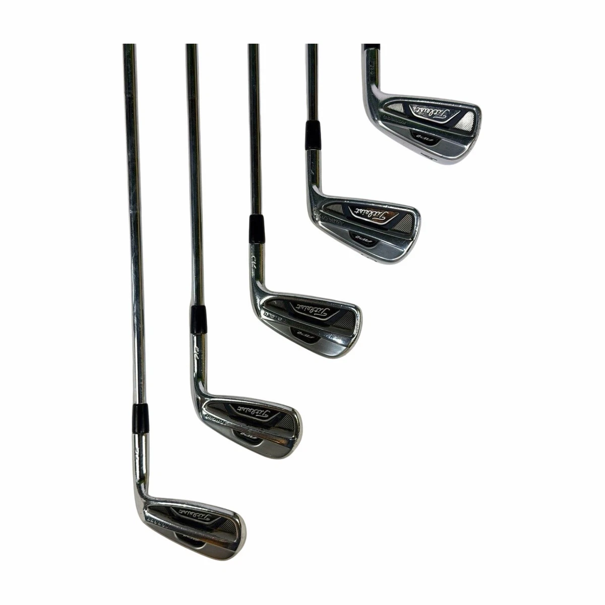 Titleist AP2 712 Iron Golf Clubs for sale - eBay