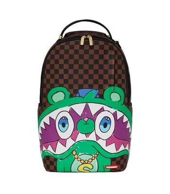 MOCHILA SPRAYGROUND - SOLO DOLO / GARY DLXSV - B7680 Foto 1 de 4