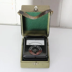 Siemens Multizet mit Koffer - Antik - Bild 1 von 3