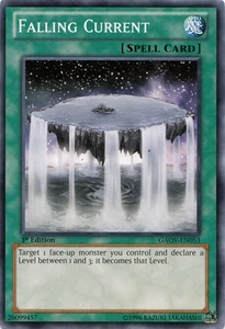 Falling Current - GAOV-EN053 - Common - Unlimited Edition - Heavily Played - Picture 1 of 1