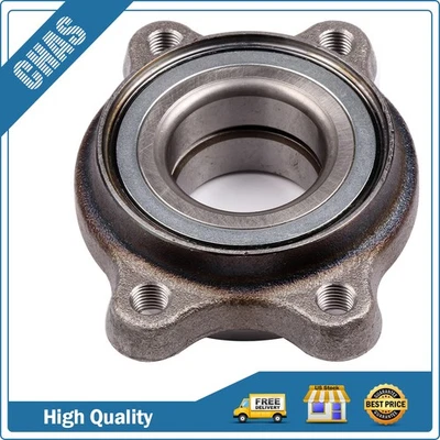 Front Rear Wheel Hub Bearing Module For Audi A6 A8 Quattro R8 S6 S8 2007-2009 - Изображение 1 из 4