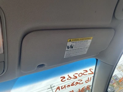 Passenger Right Sun Visor Without Sunroof Fits 15-20 SEDONA 654701 - Image 1 of 4