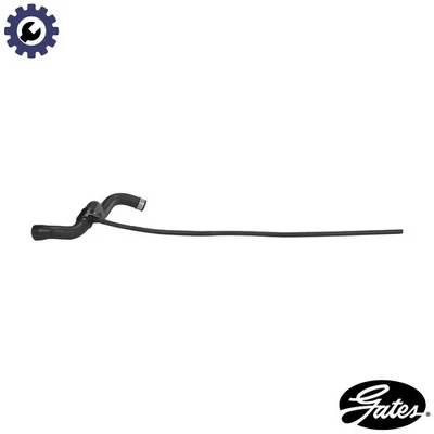 RADIATOR HOSE 05-3382 FOR MERCEDES-BENZ M 112.912 2.6L M 112.955 3.2L 6cyl CLK - Image 1 of 4