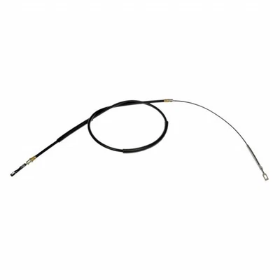 Cable de freno de estacionamiento para GMC Sonoma 1998-2004 | Carcasa exterior de goma negra Foto 1 de 4