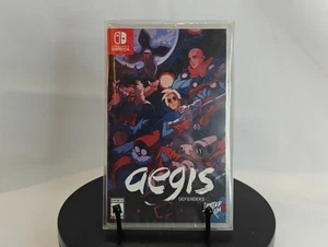 Aegis Defenders #34 - Brand New & Sealed - Nintendo Switch - Limited Run Games  - Picture 1 of 2