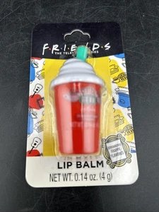 Friends Lip Balm Strawberry Frappe NEW - Picture 1 of 3