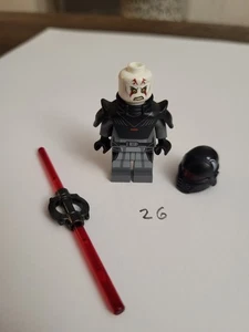 LEGO Gran Inquisidor Minifigura Star Wars Rebels 75082 (2015) SW0622 Como Nuevo - Imagen 1 de 9