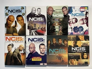 DVDs: NCIS: LOS ANGELES Seasons 1, 5, 6, 7, 8, 11, 12, 13 And Final Season. - Picture 1 of 2