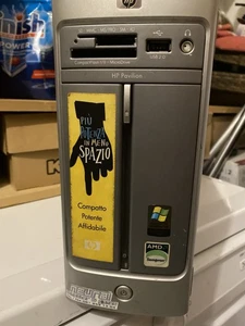 HP Pavilion s7720 - Foto 1 di 3