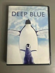 Deep Blue - DVD - Imagen 1 de 3