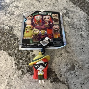 Seltener Nightmare Before Christmas Sally Bagclip - Bild 1 von 2