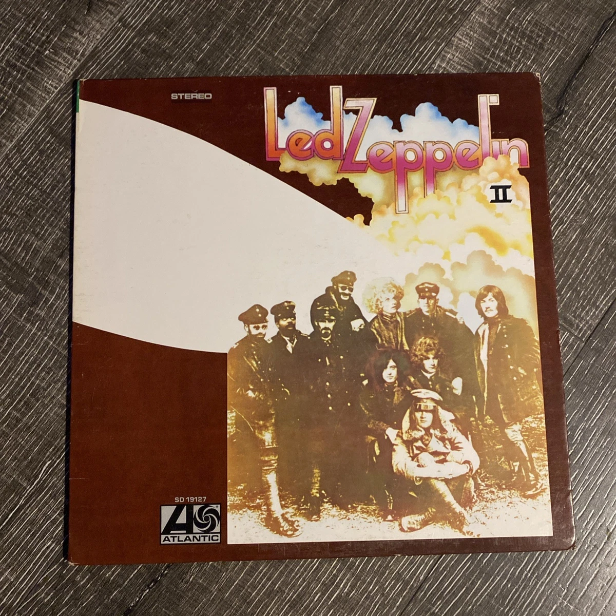 Led Zeppelin Ii for sale | eBay