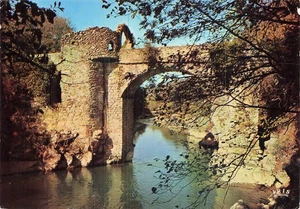 9 TARASCON SUR ARIEGE LE PONT DU DIABLE - Bild 1 von 2