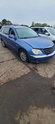 07 08 CHRYSLER PACIFICA DRIVERS REAR Quarter Glass/window Left OEM - Image 1 of 4